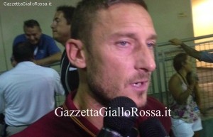 Totti Roma Real