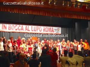 La festa dell'UTR