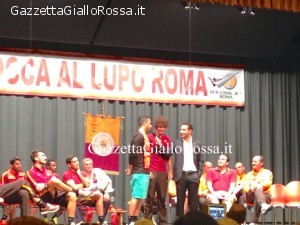 La festa dell'UTR