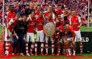 Arsenal Community Shield