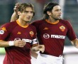 Candela e Totti