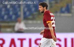 Destro in Roma-Fenerbahce