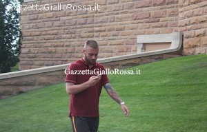 De Rossi Usa