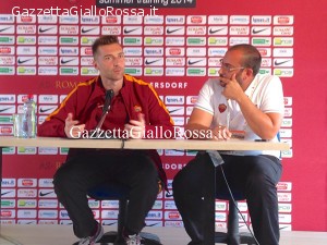 De Sanctis Conferenza Austria 2