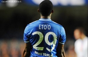 Eto'o