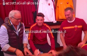 Florenzi autografi