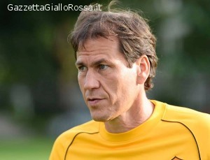 Garcia foto As Roma