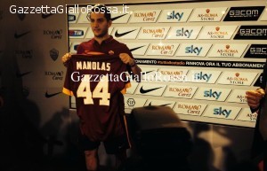 Manolas maglia