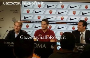 Manolas presentazione