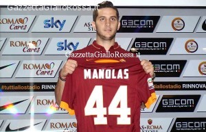 Manolas