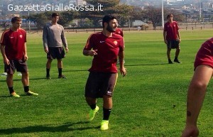 Matteo Adamo, classe 1996 (foto asroma.it)