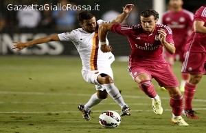 Pjanic contrasta Bale