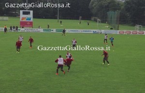 Partitella d'allenamento