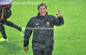 Rudi Garcia a Bad Waltersdorf