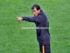 Rudi Garcia allenamento a Bad Waltersdorf