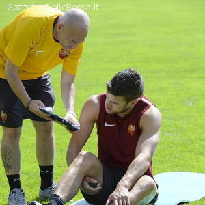 Strootman e Chinnici 