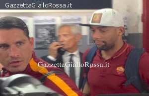 Borriello e Maicon