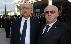 Tavecchio e Lotito