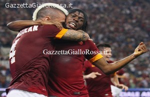 Gervinho Nainggolan