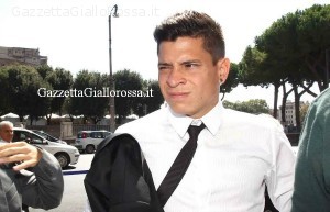 Iturbe presente alla Partita per la Pace