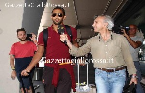 Benatia a Fiumicino