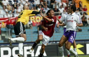 Amarcord Roma-Fiorentina