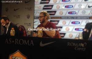 Balzaretti conferenza