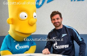 Bart Simpson e André Villas Boas