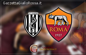 Cesena Roma Copertina