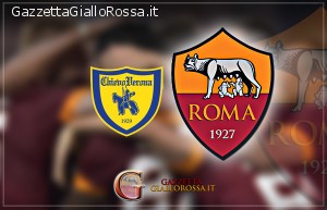 Chievo Roma Copertina