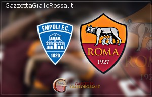 Empoli Roma Copertina