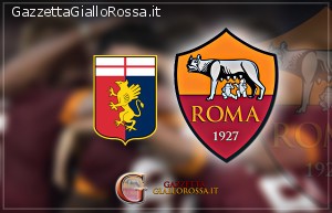 Genoa Roma  