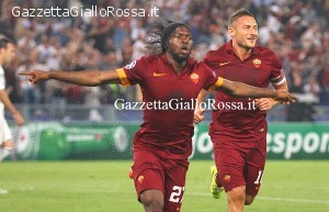 Gervinho Totti