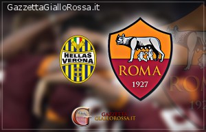 Hellas Verona Roma Copertina