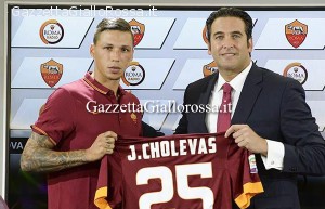 Holebas e Zanzi