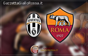 Juventus Roma Copertina