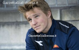 Martin Odegaard