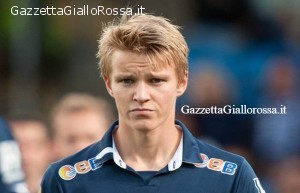 Martin Odegaard