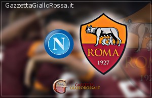 Napoli Roma Copertina