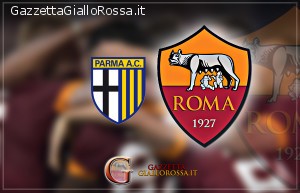 Parma Roma Copertina