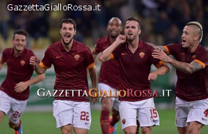 Pjanic gol