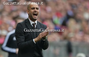 Pep Guardiola