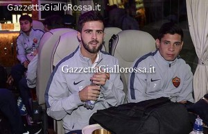 Pjanic e Iturbe