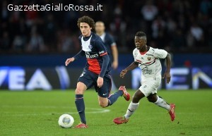 Adrien Rabiot