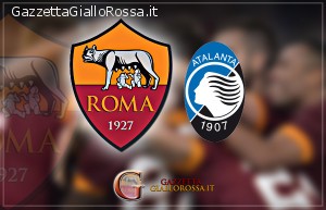 Roma Atalanta Copertina