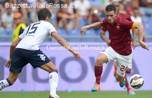 Roma-Cagliari Florenzi