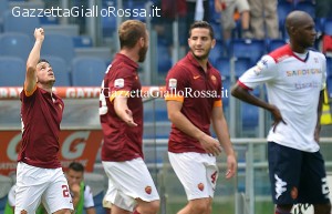 Manolas De Rossi Florenzi