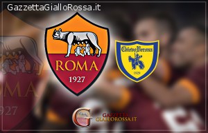 Roma Chievo Verona 