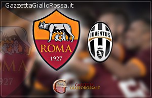 Roma Juventus Copertina