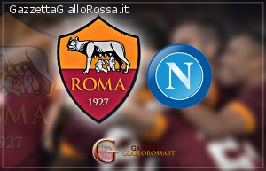 Roma Napoli Copertina